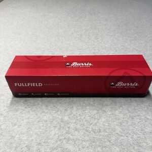 Burris Fullfield IV 4-16x50mm Ballistic Plex E3 Side Parallax Riflescope